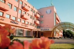 "Волна", гостиничный комплекс