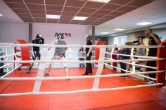 Rocky, бокс и единоборства в Беляево