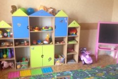 "Наши малыши на Русакова"