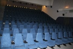 "Сфера", кинотеатр