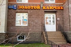 "Золотой ключик" в Приморском районе