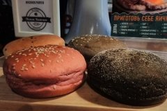 Papa's Kitchen, бургеры