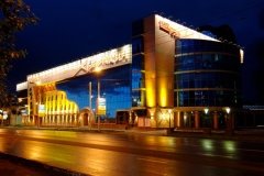 "Арлекин", театр кукол