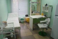 "Хеликс", лабораторная служба на Жулебино