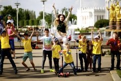"РобоОдиссея", городской летний лагерь для детей 6-14 лет