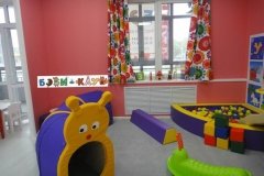 "Бэби-клуб", детский клуб на Морозова