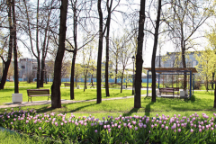 Семеновский парк