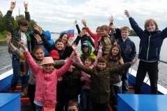 "Гарантия знаний", городской научный лагерь для детей 6-14 лет