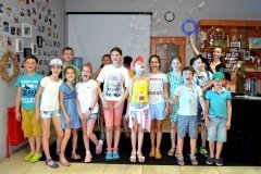 Open English School