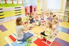 "Ступеньки" на Полевой