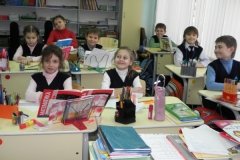 "Лицей Столичный", детский сад и школа на Чертановской