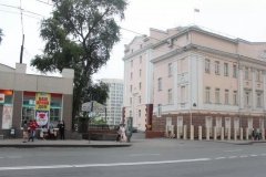 "Канцелярская крыса" в ЦУМе