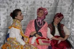 Одинцовский любительский театр, поселок Немчиновка