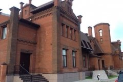 "Жаворонки", театральный центр и студия в г. Одинцово