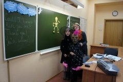 "Высшие курсы иностранного языка МИЛ" на Алексеевской