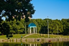 "Дубки", парк