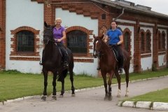"Георгенбург", КСК