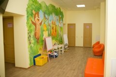 "Здоровье детей" на Ленинской