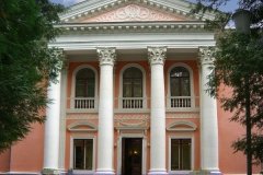 "Сосны", школа на Рублево-Успенском шоссе
