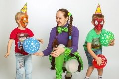 Crazy Bee, праздничное агентство