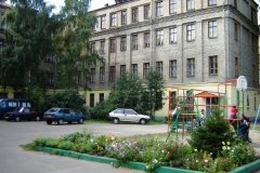 "Интеллект", школа, группа подготовки к школе на Волжской