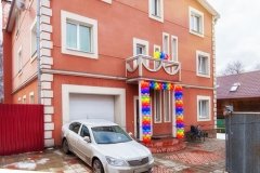 "Мамантенок", студия детских праздников