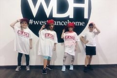 West Dance Home