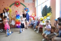 "Ладушки" на Крымской