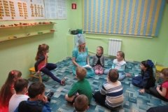 "Умка", развивающий центр