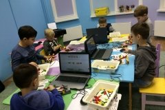 "Буратино", детский развивающий центр