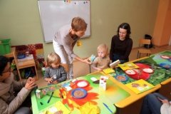 I-kids, "Ай-Кидс", школа детства
