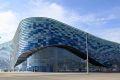 "Айсберг", дворец зимнего спорта