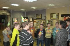 Историко-краеведческий музей г. Балашиха