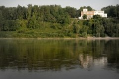 "Солнечная на Оке" недалеко от Москвы