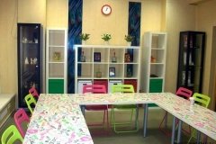 Fine English Club (Файн Инглиш Клаб) на Славянском бульваре