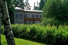"Пушкино", санаторий