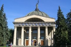 Волгоградский планетарий