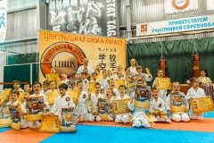 Детский спортивный клуб Центральной Школы Каратэ (ЦШК) в Новых Черемушках