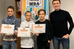 Kids MBA