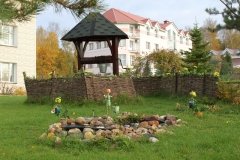 "Буран" недалеко от Сергиева Посада