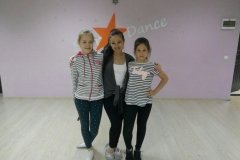Star Dance, "Стар дэнс"