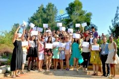 "Международная летняя школа" для детей 7-18 лет в ВСУ, Фамагуста, Северный Кипр