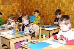 "Огонек" в Ховрино