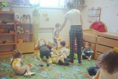 "Сёмушка", центр раннего развития на Пушкина