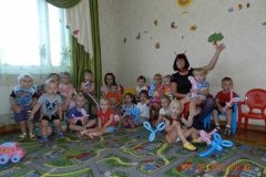 "Тема", детский сад