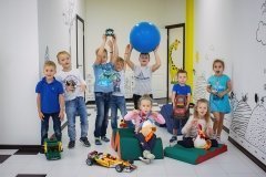 "Здоровый ребенок" на Шишкова