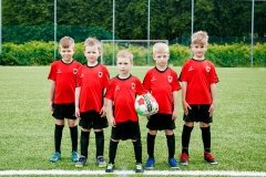 Футбольная школа Сергея Абрамова на Академика Янгеля