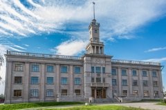 Музейный квартал "Русские крылья" в Чкаловске