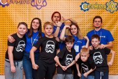 "Формула IQ" в Новосибирске
