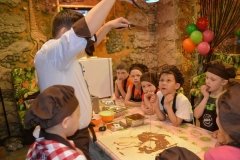 "Конфетология", кулинарное шоу